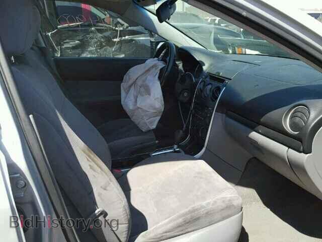 2007 MAZDA 6 - VIN: 1YVHP80D575M07514 - Фото 5
