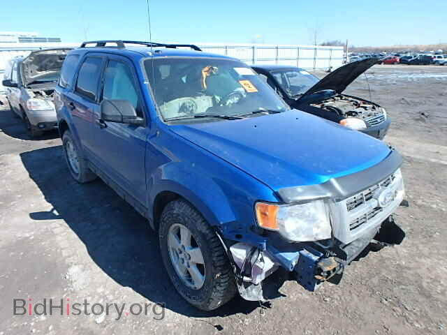 Фотография 1FMCU9D71BKA70395 - FORD ESCAPE 2011
