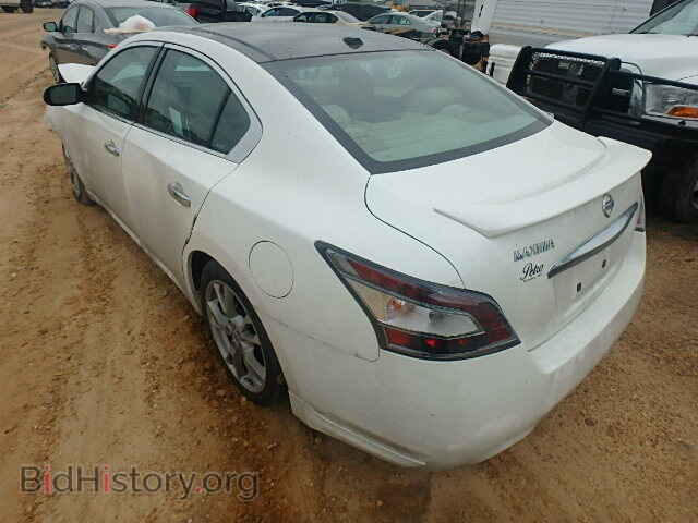 2012 NISSAN MAXIMA - VIN: 1N4AA5APXCC836143 - Фото 3