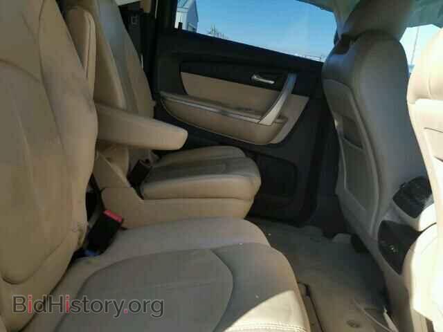 2012 GMC ACADIA - VIN: 1GKKRRED3CJ132283 - Фото 6