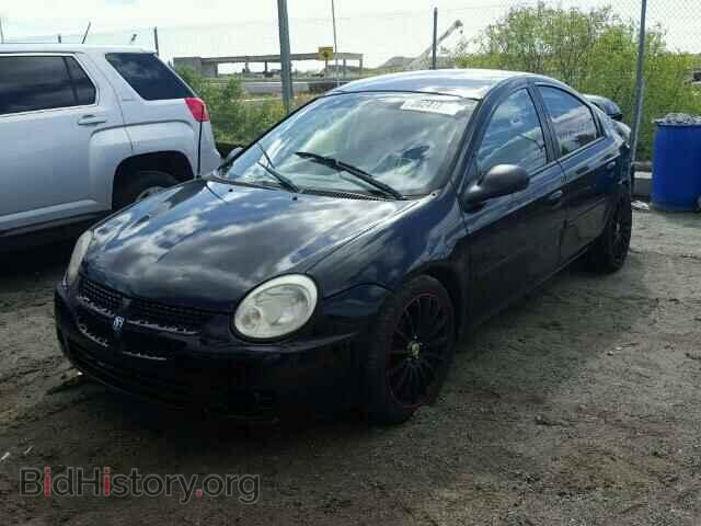 2005 DODGE NEON - VIN: 1B3ES56CX5D117519 - Фото 2