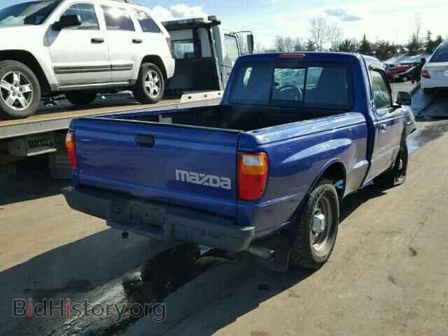 2004 MAZDA B2300 - VIN: 4F4YR12D04TM08038 - Фото 4