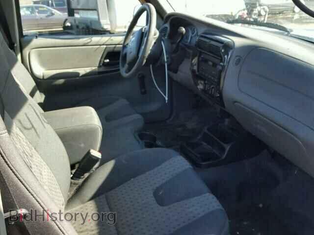 2004 MAZDA B2300 - VIN: 4F4YR12D04TM08038 - Фото 5