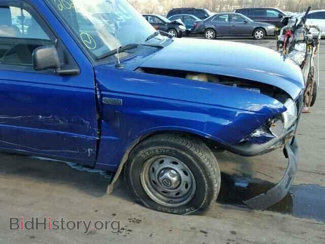 2004 MAZDA B2300 - VIN: 4F4YR12D04TM08038 - Фото 9