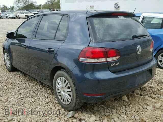 2013 VOLKSWAGEN GOLF - VIN: WVWDB7AJ3DW132295 - Фото 3