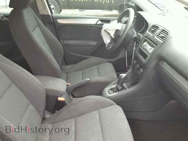 2013 VOLKSWAGEN GOLF - VIN: WVWDB7AJ3DW132295 - Фото 5