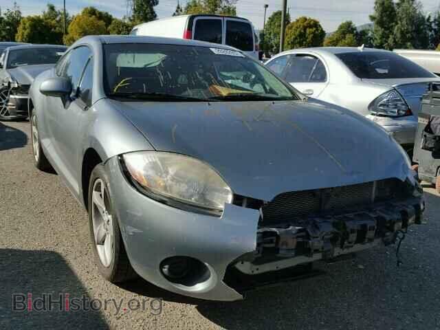 Фотография 4A3AK24F87E025568 - MITSUBISHI ECLIPSE 2007