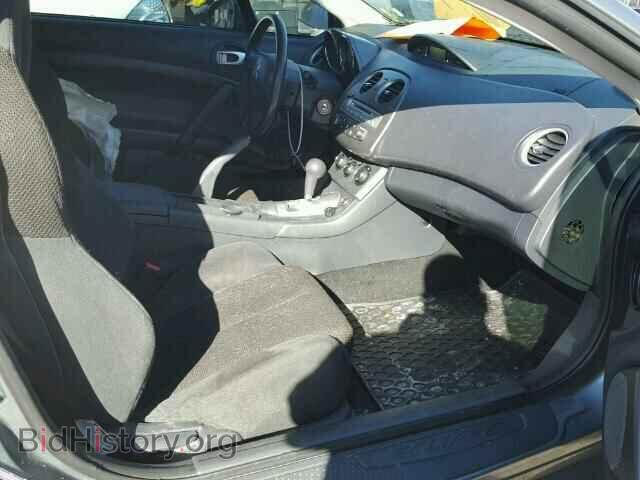 2007 MITSUBISHI ECLIPSE - VIN: 4A3AK24F87E025568 - Фото 5