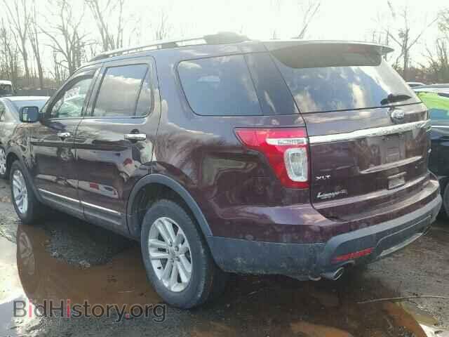2011 FORD EXPLORER - VIN: 1FMHK8D84BGA78251 - Photo 3