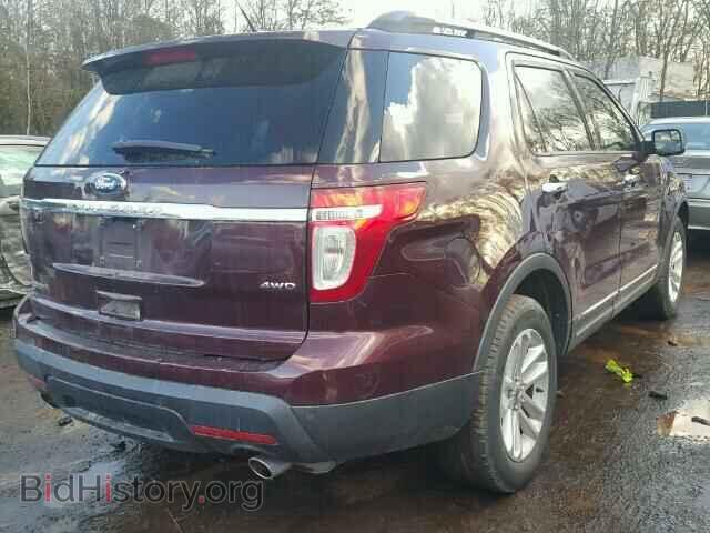 2011 FORD EXPLORER - VIN: 1FMHK8D84BGA78251 - Photo 4