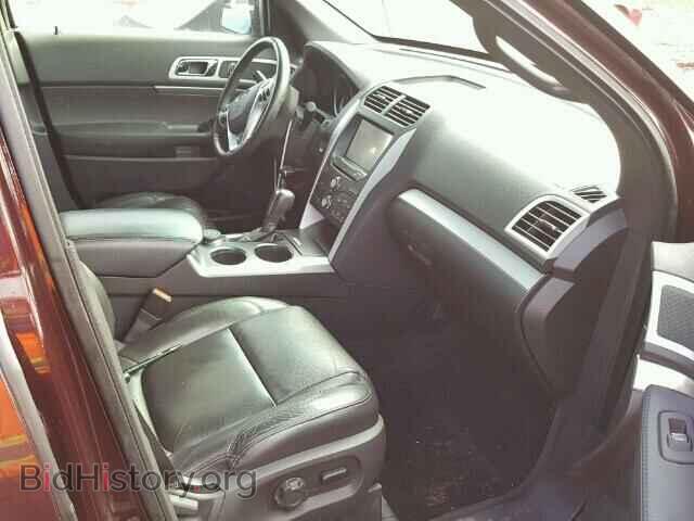2011 FORD EXPLORER - VIN: 1FMHK8D84BGA78251 - Photo 5