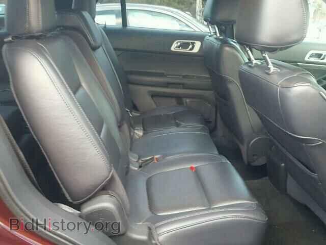2011 FORD EXPLORER - VIN: 1FMHK8D84BGA78251 - Photo 6