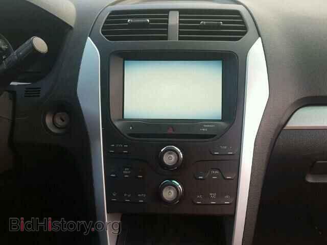 2011 FORD EXPLORER - VIN: 1FMHK8D84BGA78251 - Photo 9