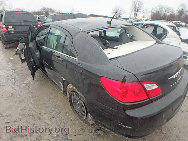 2010 CHRYSLER SEBRING - VIN: 1C3CC4FB5AN222143 - Photo 3