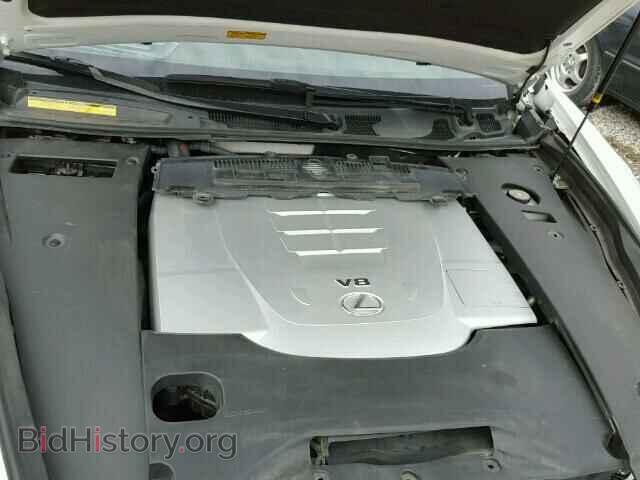 2010 LEXUS LS460 - VIN: JTHBL5EF7A5100416 - Фото 7