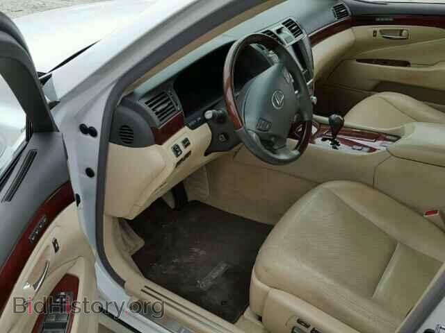 2010 LEXUS LS460 - VIN: JTHBL5EF7A5100416 - Фото 9