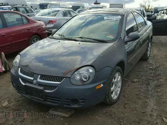 2003 DODGE NEON - VIN: 1B3ES56C93D227474 - Фото 2