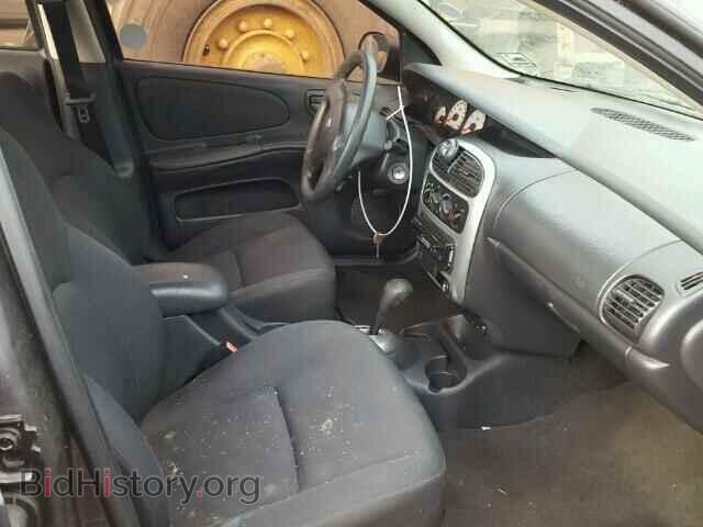 2003 DODGE NEON - VIN: 1B3ES56C93D227474 - Фото 5