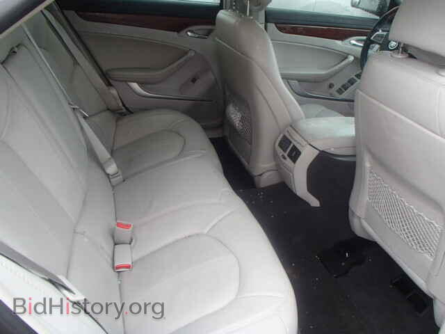 2013 CADILLAC CTS - VIN: 1G6DS8E33D0101412 - Фото 6