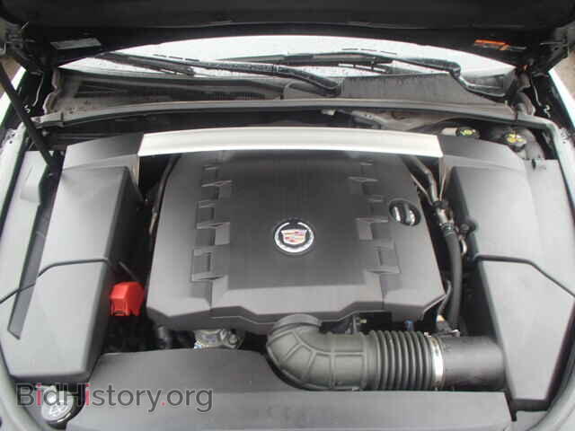 2013 CADILLAC CTS - VIN: 1G6DS8E33D0101412 - Фото 7