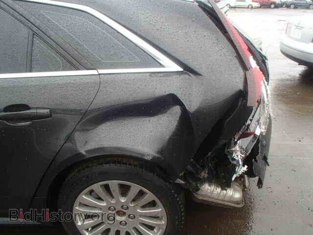 2013 CADILLAC CTS - VIN: 1G6DS8E33D0101412 - Фото 9