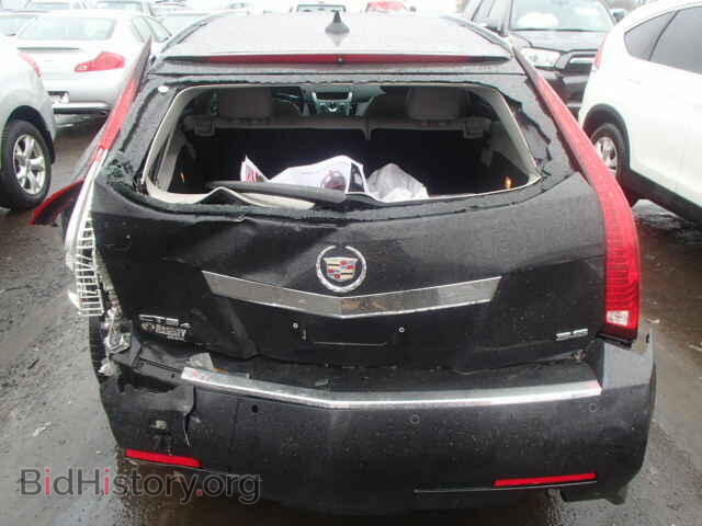 2013 CADILLAC CTS - VIN: 1G6DS8E33D0101412 - Фото 10