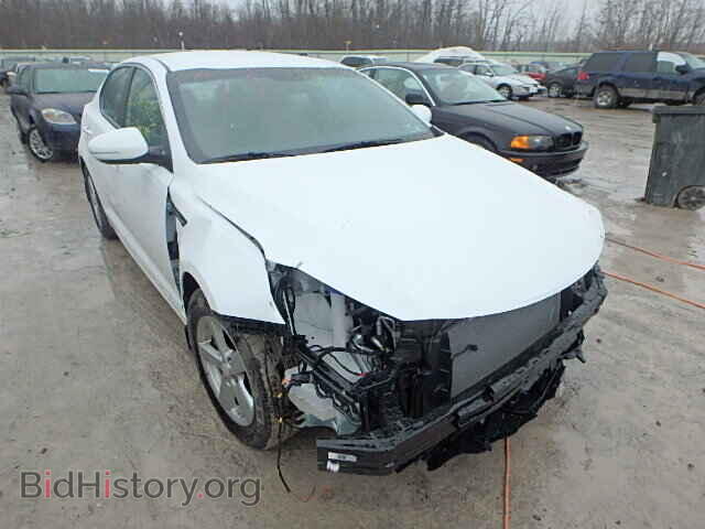 Фотография 5XXGM4A7XEG290890 - KIA OPTIMA 2014