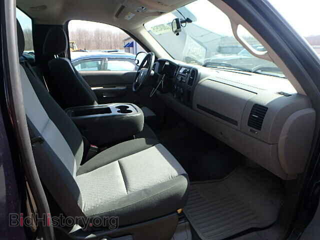 2007 CHEVROLET SILVERADO - VIN: 1GCEC14037E530019 - Фото 5