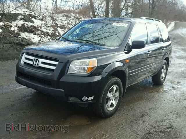 2008 HONDA PILOT - VIN: 5FNYF18748B039261 - Фото 2