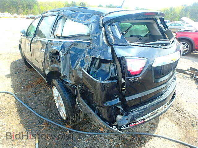 2014 CHEVROLET TRAVERSE - VIN: 1GNKRGKD4EJ168708 - Фото 4