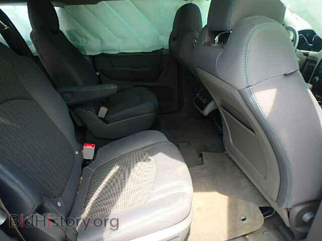 2014 CHEVROLET TRAVERSE - VIN: 1GNKRGKD4EJ168708 - Фото 6
