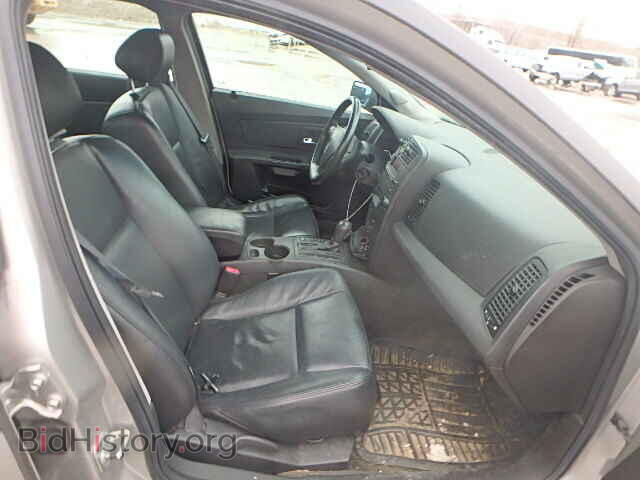 2005 CADILLAC CTS - VIN: 1G6DP567750128342 - Фото 5