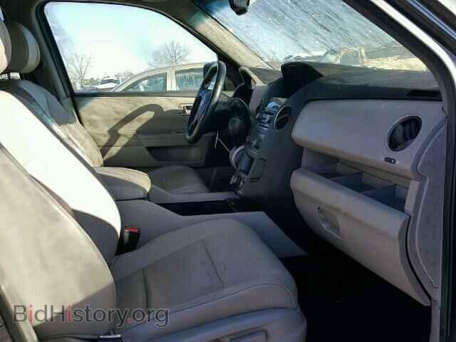 2013 HONDA PILOT - VIN: 5FNYF3H95DB028230 - Фото 5