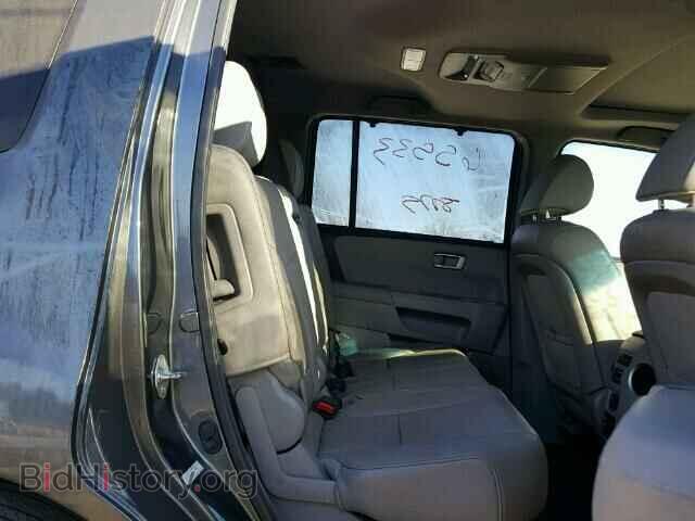2013 HONDA PILOT - VIN: 5FNYF3H95DB028230 - Фото 6
