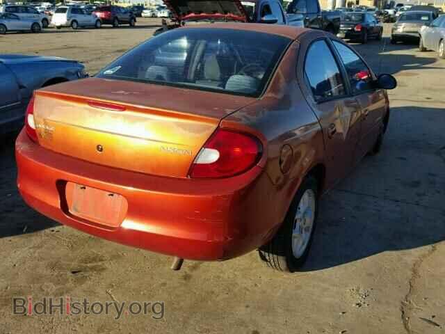 2000 DODGE NEON - VIN: 1B3ES46C5YD683375 - Фото 4