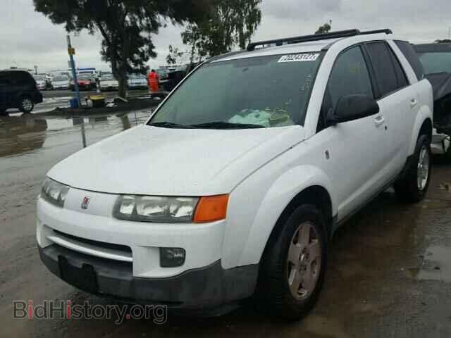 2004 SATURN VUE - VIN: 5GZCZ53444S859504 - Фото 2
