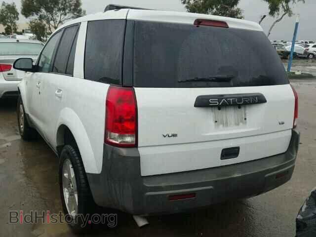2004 SATURN VUE - VIN: 5GZCZ53444S859504 - Фото 3