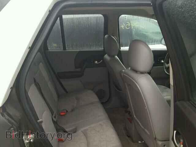 2004 SATURN VUE - VIN: 5GZCZ53444S859504 - Фото 6