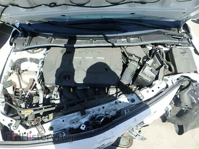 2011 TOYOTA COROLLA - VIN: 2T1BU4EE2BC731062 - Фото 7