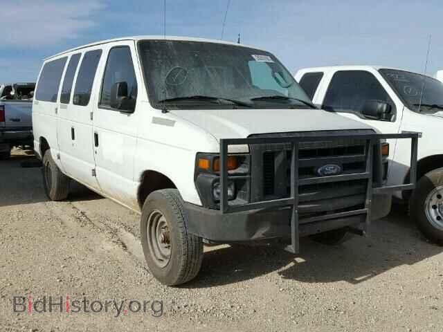 Photo 1FBNE3BL8BDB31113 - FORD ECONOLINE 2011