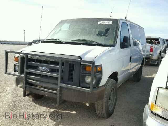 2011 FORD ECONOLINE - VIN: 1FBNE3BL8BDB31113 - Фото 2