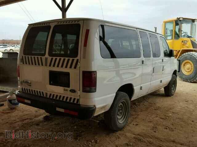 2011 FORD ECONOLINE - VIN: 1FBNE3BL8BDB31113 - Фото 4