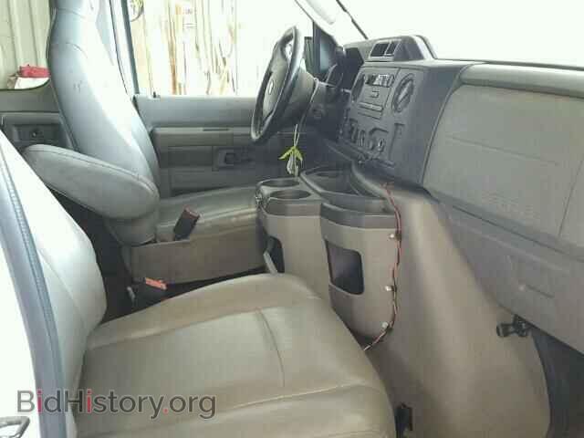2011 FORD ECONOLINE - VIN: 1FBNE3BL8BDB31113 - Фото 5