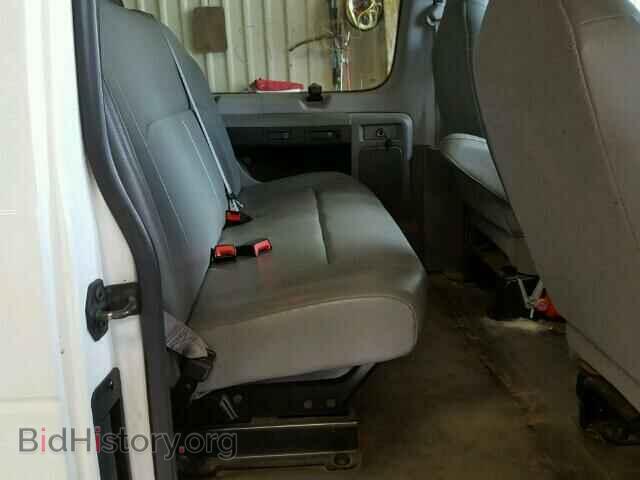 2011 FORD ECONOLINE - VIN: 1FBNE3BL8BDB31113 - Фото 6