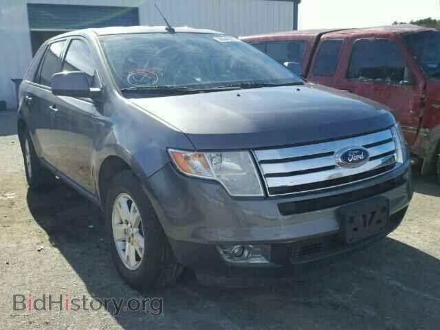 Фотография 2FMDK3JC3ABA36668 - FORD EDGE 2010