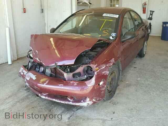 2000 DODGE NEON - VIN: 1B3ES46C6YD526101 - Фото 2