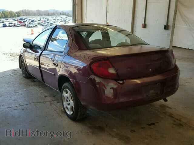 2000 DODGE NEON - VIN: 1B3ES46C6YD526101 - Фото 3