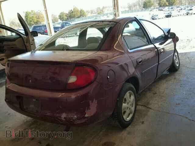 2000 DODGE NEON - VIN: 1B3ES46C6YD526101 - Фото 4