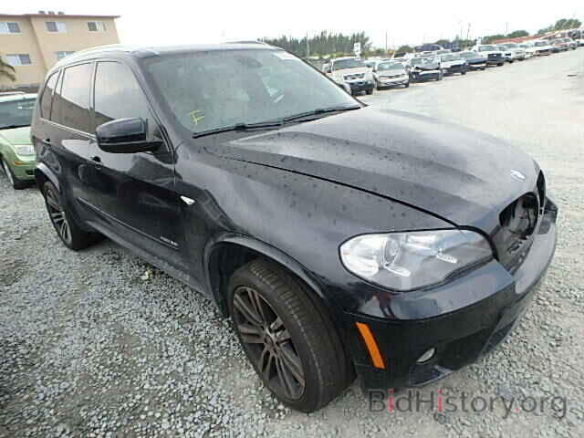 Photo 5UXZV4C58D0G53027 - BMW X5 2013