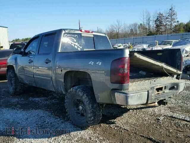 2011 CHEVROLET SILVERADO - VIN: 3GCPKTE34BG267069 - Фото 3